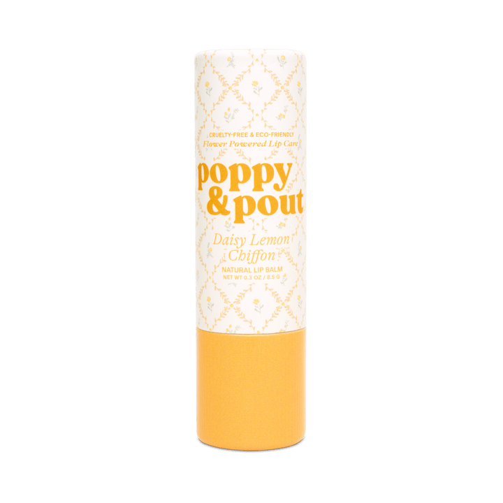 Lip Balm, Cottage Collection, Daisy Lemon Chiffon