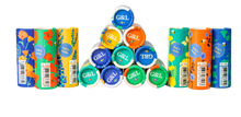 Load image into Gallery viewer, Lip balm - Coconut and honey - in paper package