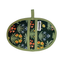 Load image into Gallery viewer, Botanical Blooms Mini Pincher Mitt CW89