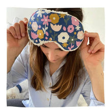Load image into Gallery viewer, Sleep Mask / Sweet Dreams Sleep Mask Autumn