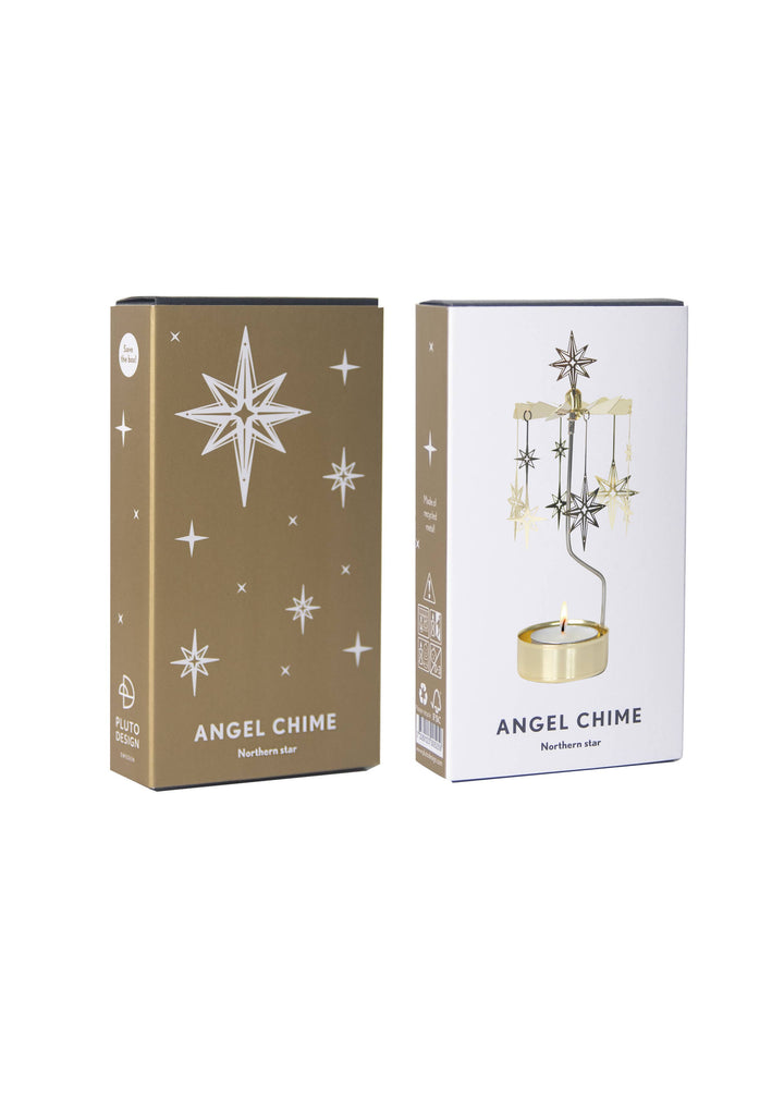 Northern Star Rotary Candleholder