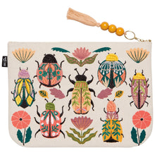 Load image into Gallery viewer, Amulet Large Zipper Pouch