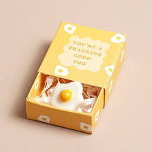 Load image into Gallery viewer, Tiny Matchbox Ceramic Token