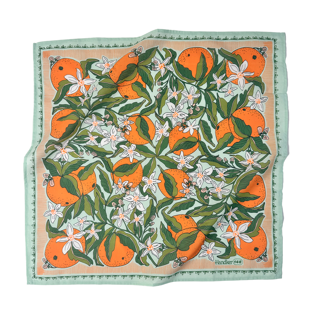 No. 146 Zoe Bandana