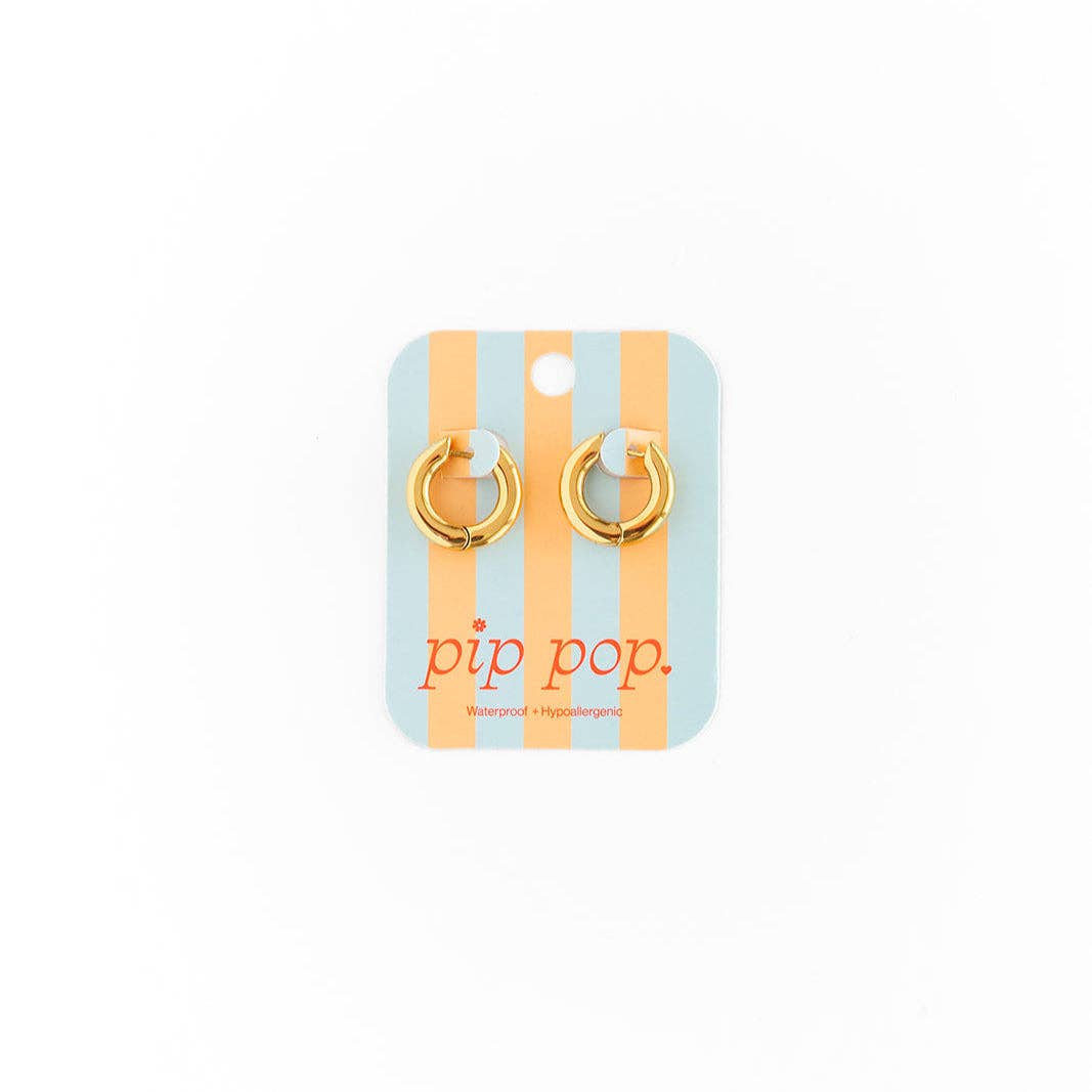 Bold Hoop PP945