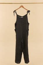 Load image into Gallery viewer, 100% Linen Jumpsuit REF. 876