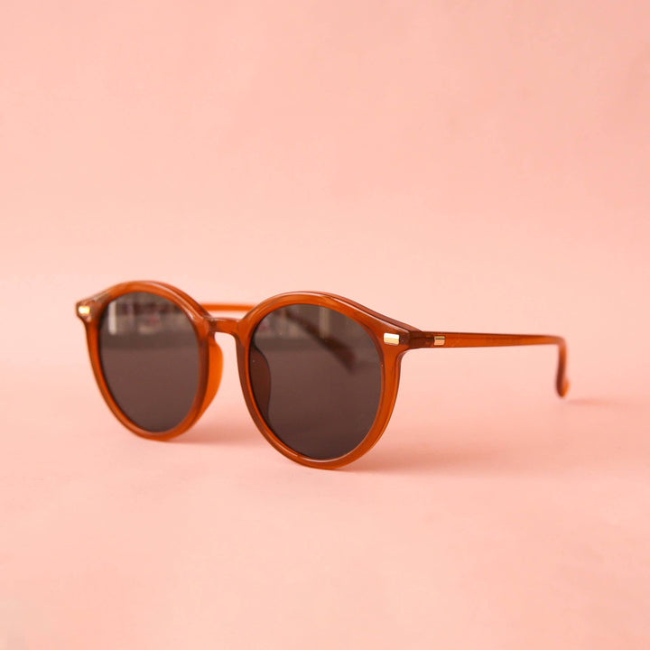 Sam Sunglasses | brown SSG25