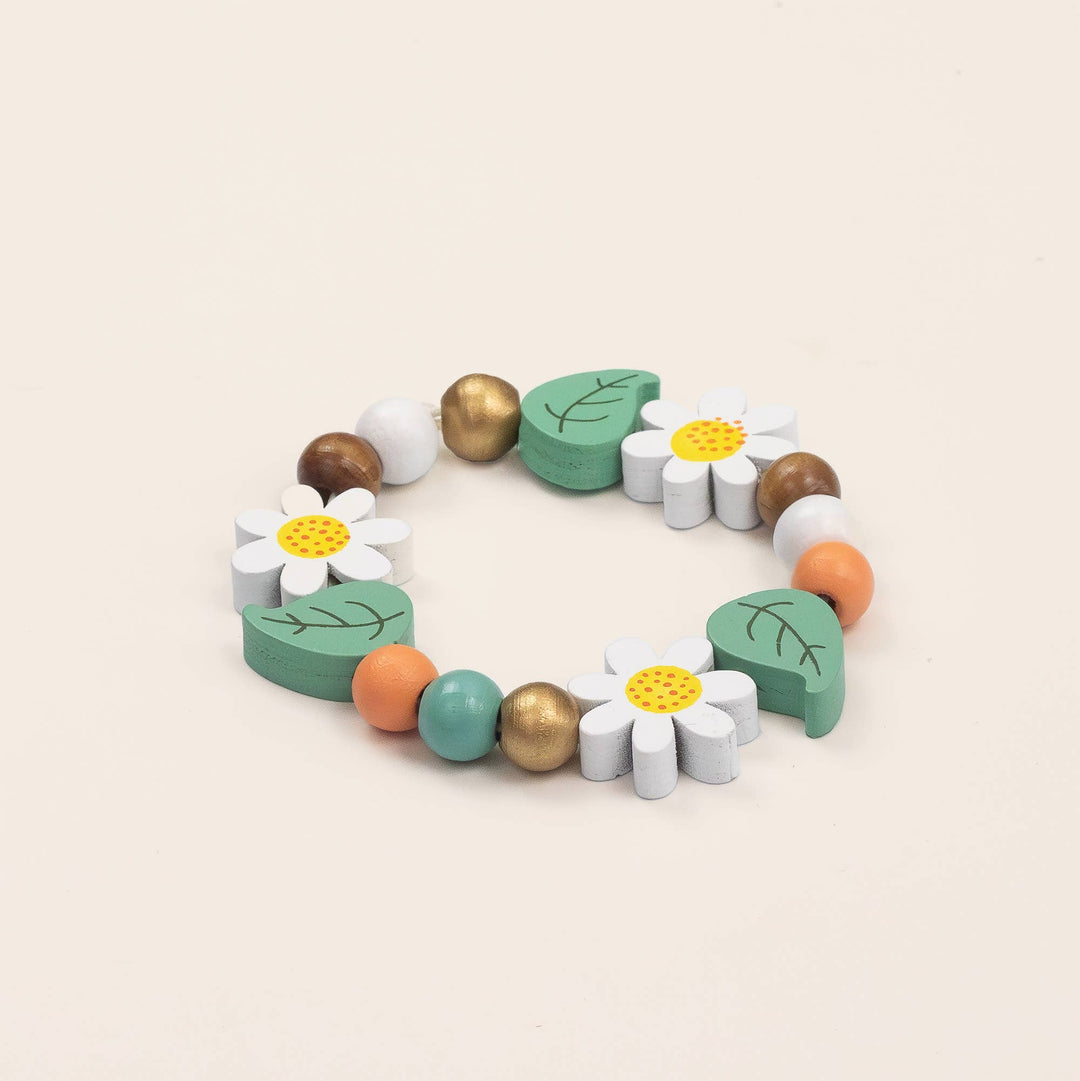 Make Your Own Daisy Chain Bracelet UKCA2