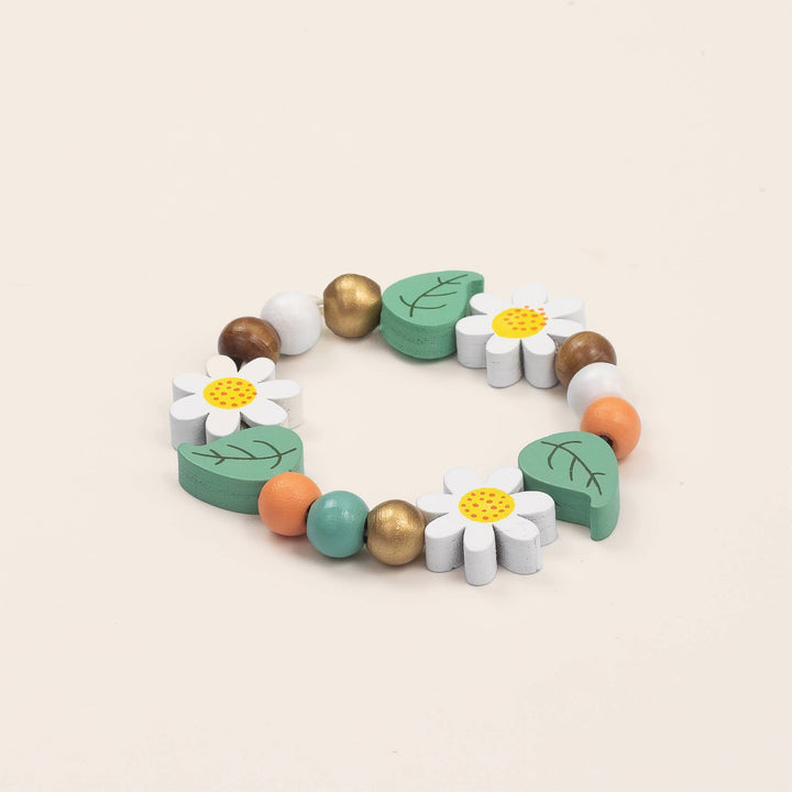 Make Your Own Daisy Chain Bracelet UKCA2