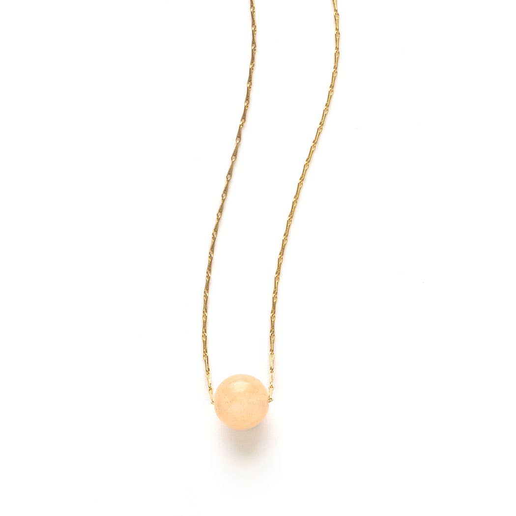 Gemstone Necklaces AS25