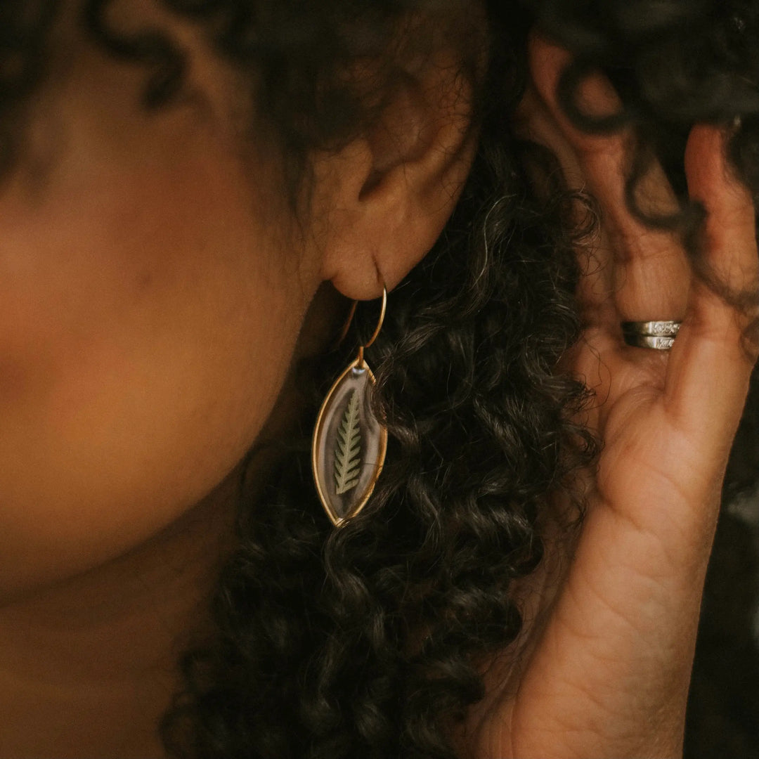 Marquise Earrings 050