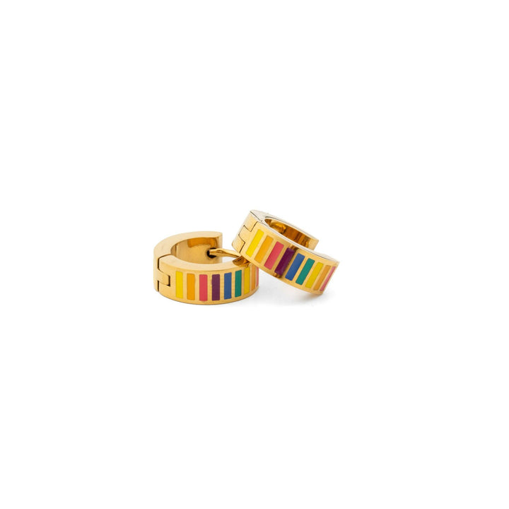 Rainbow Hoop PP697
