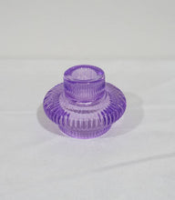 Load image into Gallery viewer, Taper/Tea Light Candlesticks, Stackable/Revers CandleHolders H66