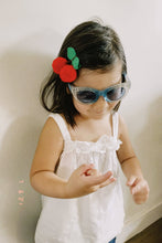 Load image into Gallery viewer, Kids&#39; Cherry Pom Pom Hair Clip