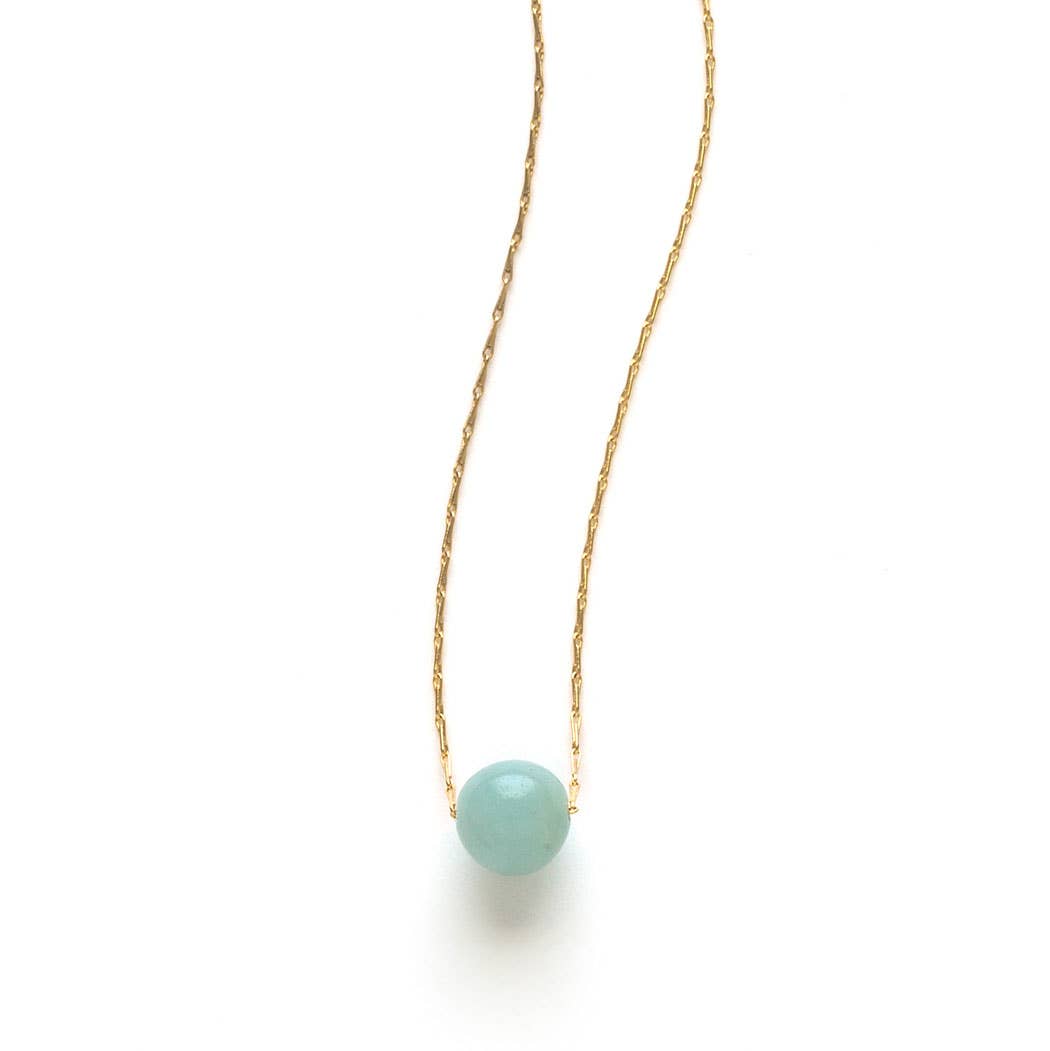 Gemstone Necklaces AS25