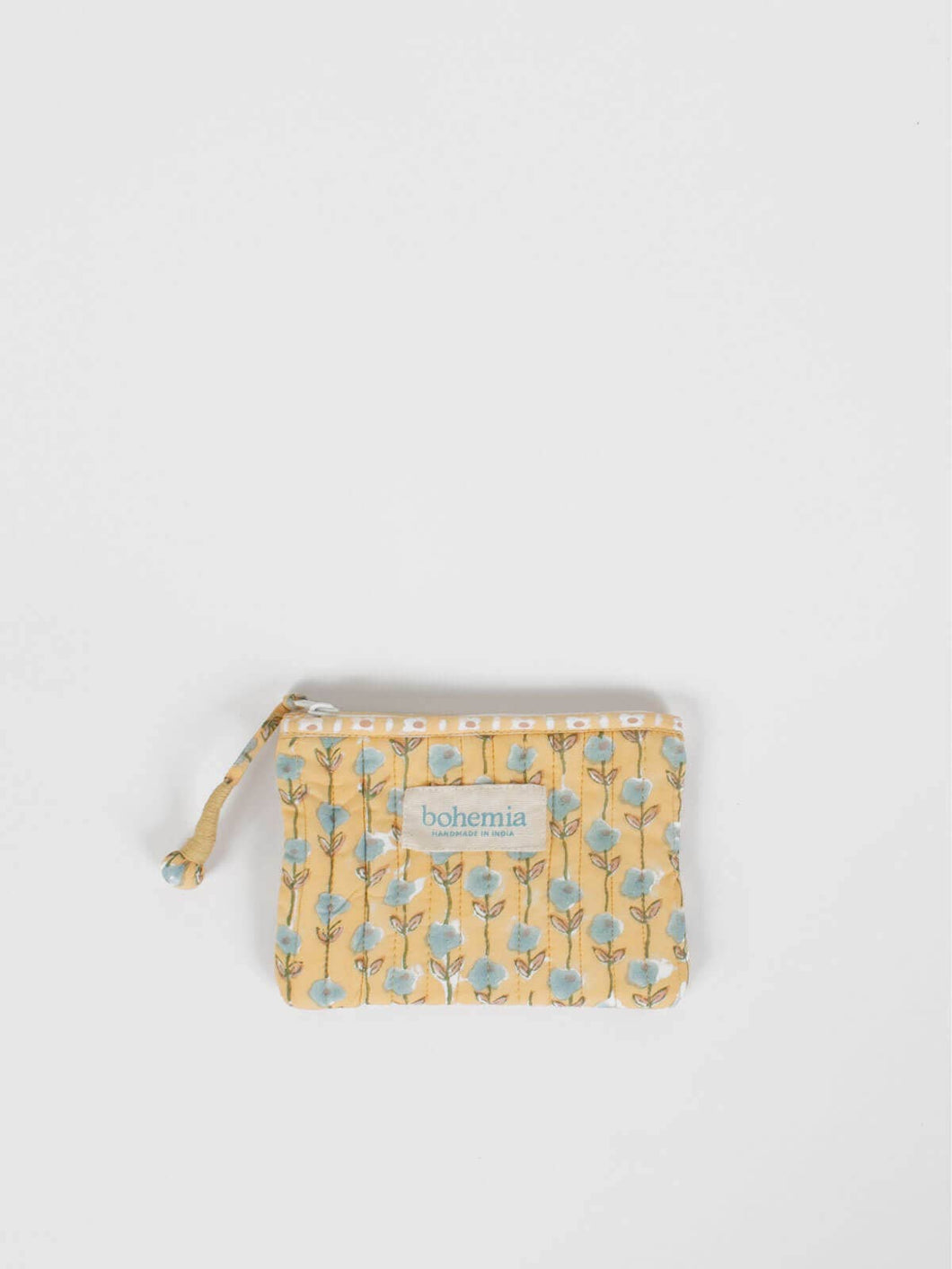 Garland Coin Purse, Buttermilk