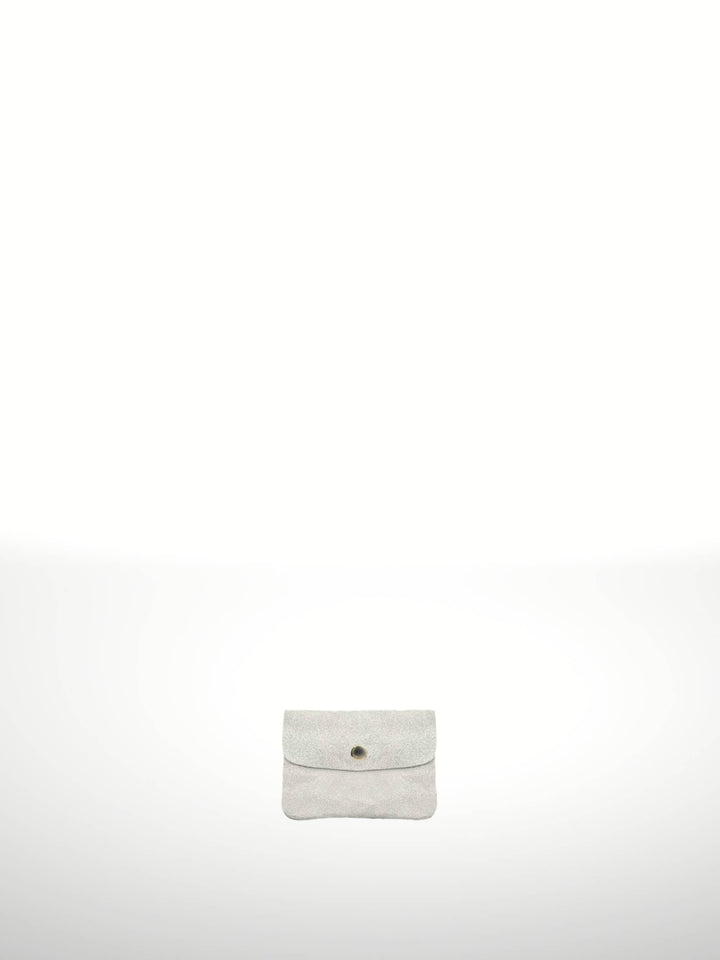 Katerina Suede Leather Wallet LT342