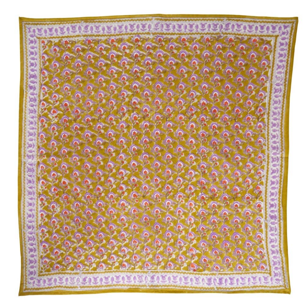 Indian Scarf - Victorian Absinthe Adult BH25