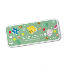 Load image into Gallery viewer, Wildflower Bracelet Bead Kit