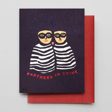 Load image into Gallery viewer, Partners In Crime *FOIL*