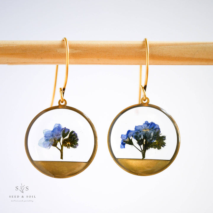 Horizon Earrings 