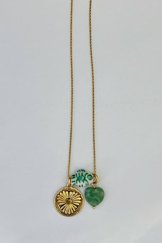 Alina Necklace SF03