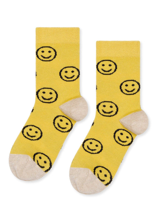 Mini Emoji kids Crew HFB14