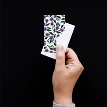 Load image into Gallery viewer, Tulips Mini Note Set / Gift Wrap / Midwest Made