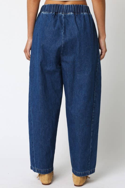 Ella Denim Pants 132LP