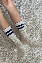 Load image into Gallery viewer, Cottage Varsity Socks