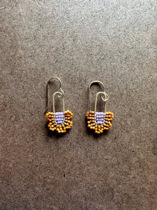Little Darlings - Pink + Pumpkin