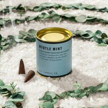 Load image into Gallery viewer, Myrtle Mint - Alchemy Incense Cones