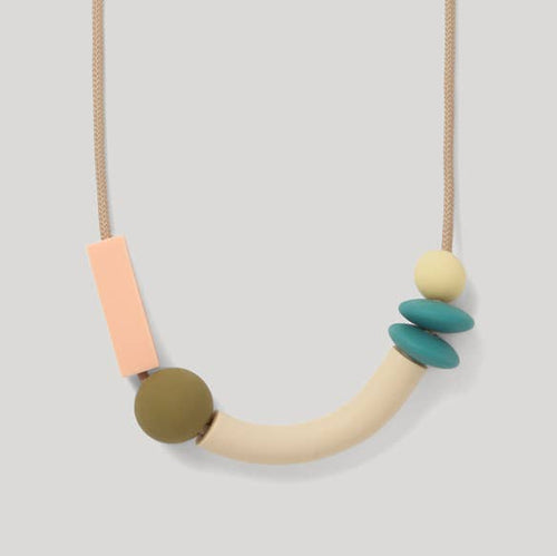Dewdrop Balance Teething Necklace JM113