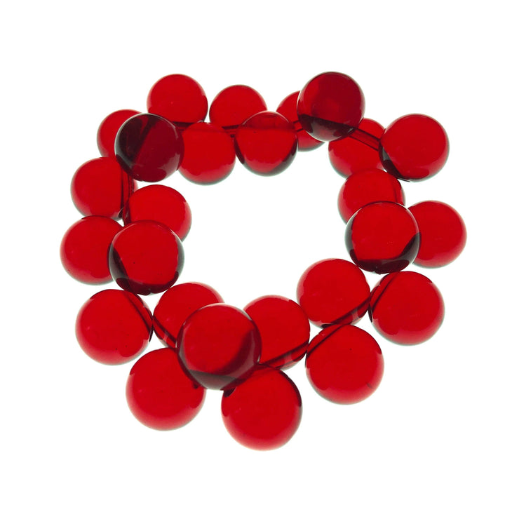 Chunky Button Stackable Stretch Bracelet BL15