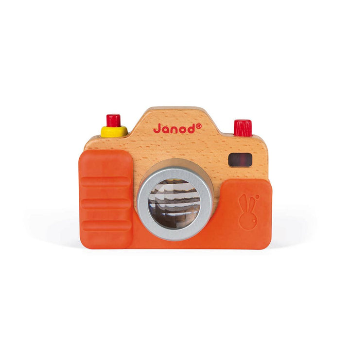 Sound Camera - Batteries Included - Silicone Case janod