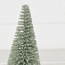Load image into Gallery viewer, M32700-8inH Macaron theme bottle brush tree-Sage