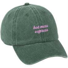 Load image into Gallery viewer, Hot Mess Express Baseball Cap