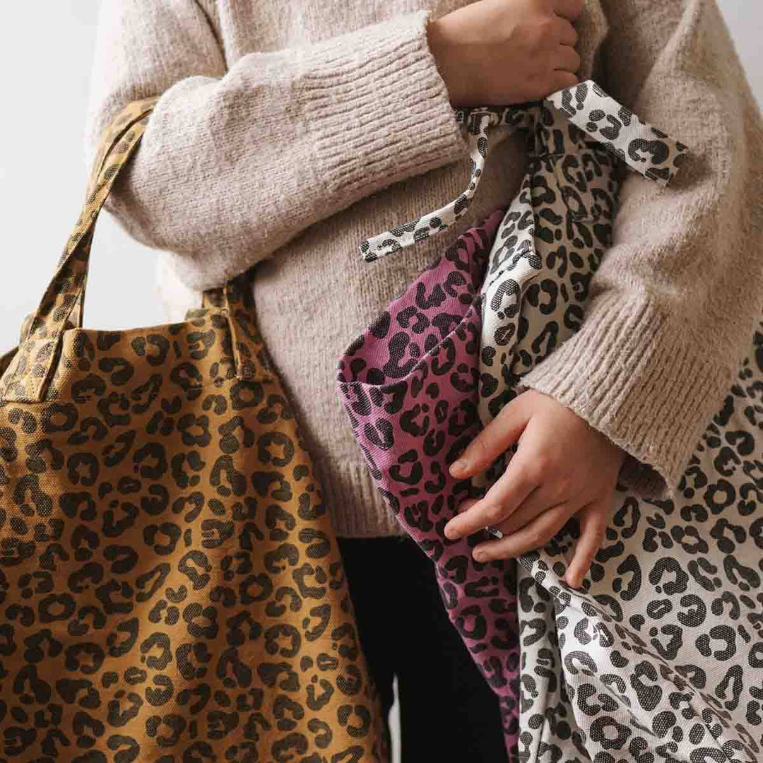ELISA TOTE BAG GRAOU GREIGE
