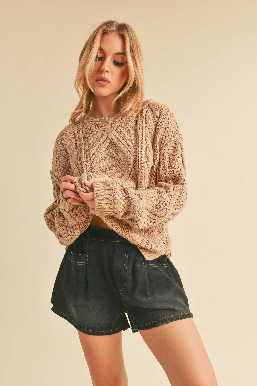 397CK Adela Sweater