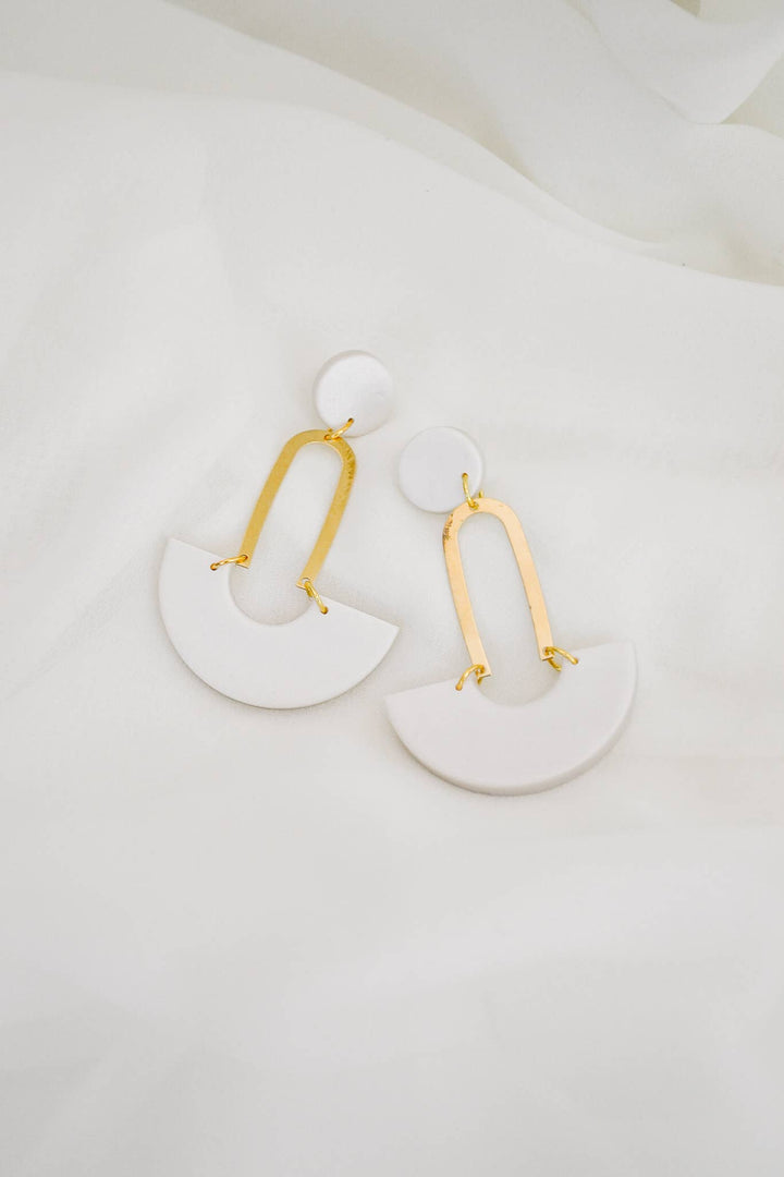 Yvette Earrings HB02