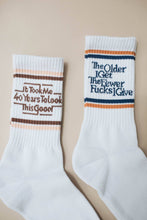 Load image into Gallery viewer, It Took Me 40 Years to Look This Good | Socks