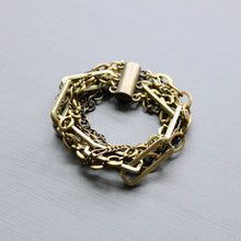 Load image into Gallery viewer, JLTB02 multi chain bracelet