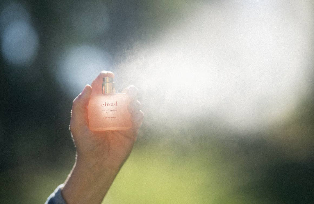 Clean roll-on perfume • no. 37 cloud 