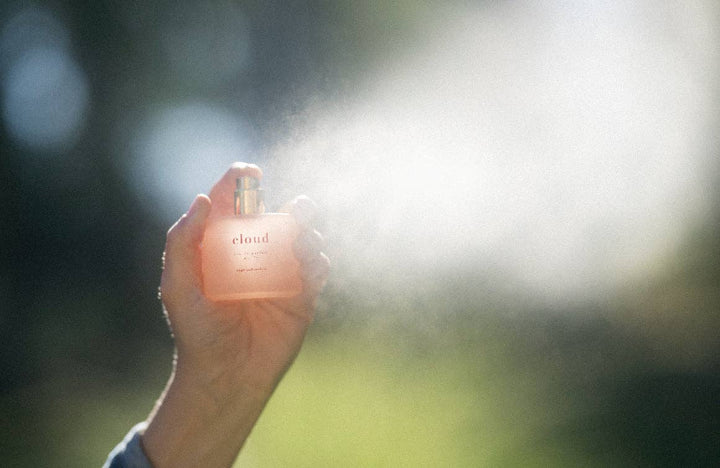 Clean roll-on perfume • no. 37 cloud 