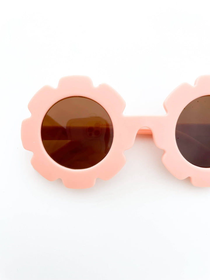 Daisy Day  Flower Sunglasses - Ballet Pink - Kids/Toddler