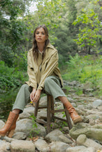 Load image into Gallery viewer, P2891   WASHED BARREL PANTS