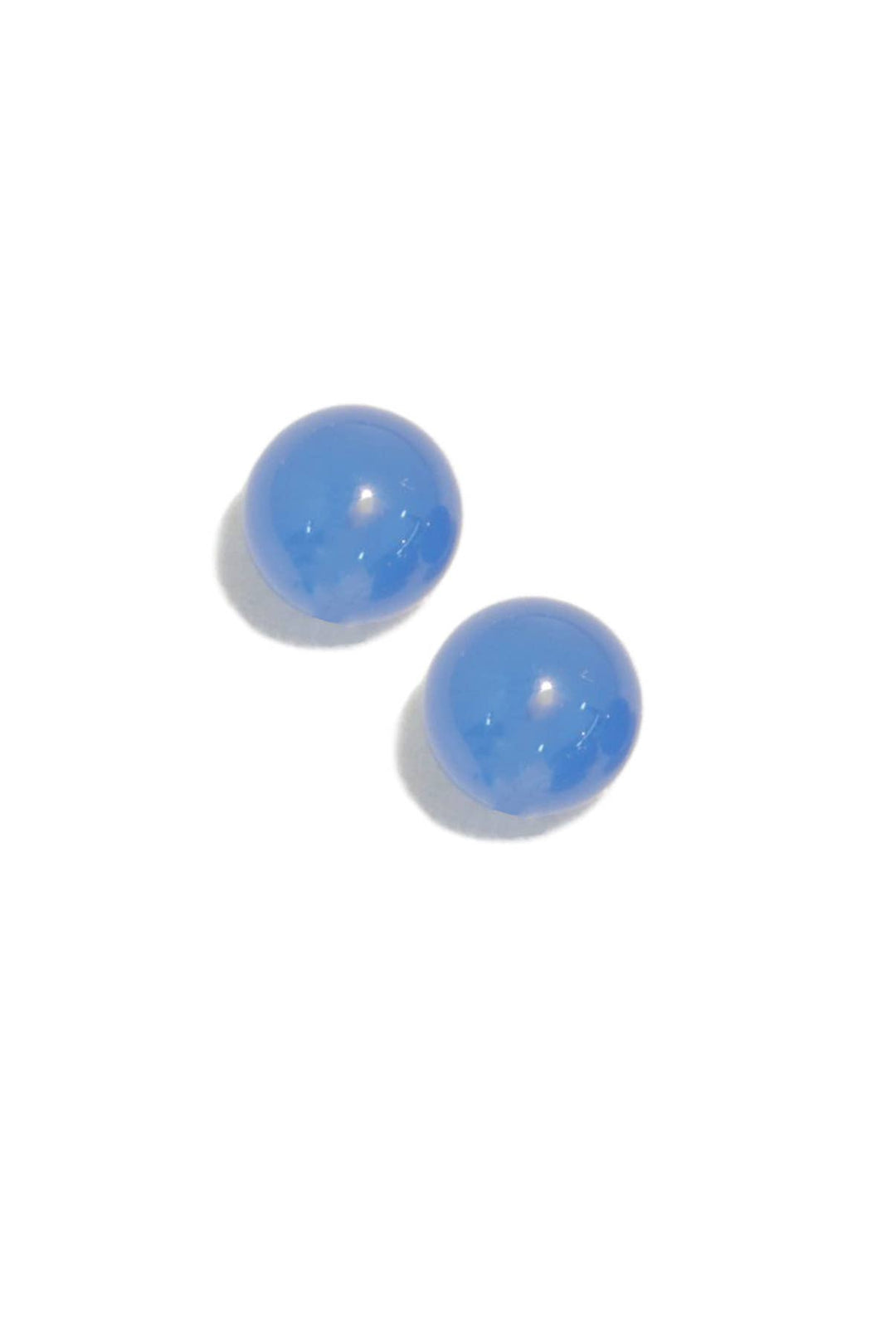 Morse Code Studs - 18K Gold Plated PJ25