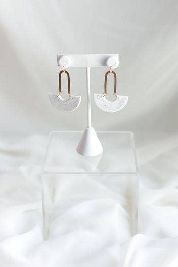 Yvette Earrings HB02