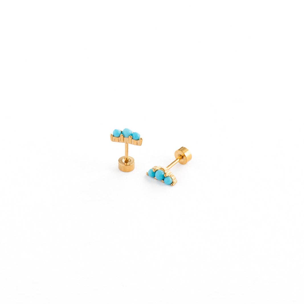 Turquoise Bar PP898