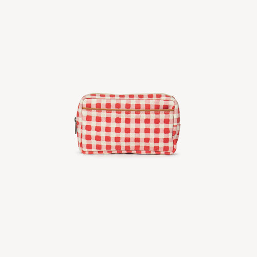 Block Print Belt Bag - Tomato joyn11